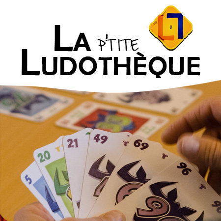 Animation La P’tite Ludothèque