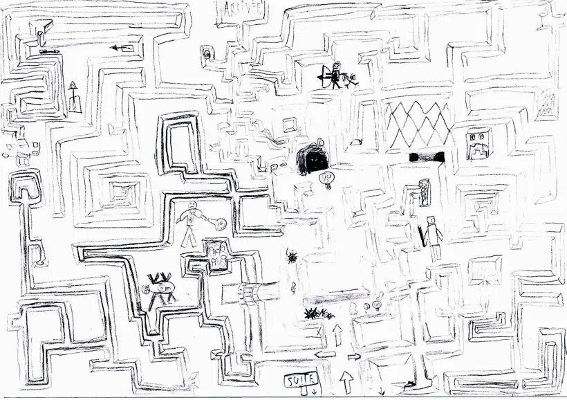 Le Labyrinthe