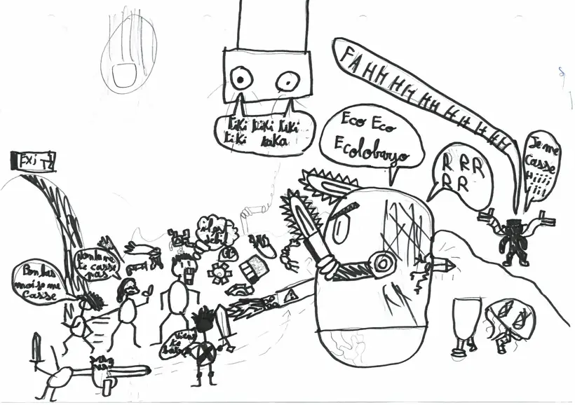 Le Robot
